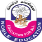 Noble Institute of Education Society, Bangalore Noble Institute of Education Society, Bangalore