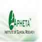 (AICR) Apheta Institute of Clinical Research (AICR) Apheta Institute of Clinical Research