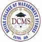 (DCMS) Divine College of Management Studies (DCMS) Divine College of Management Studies