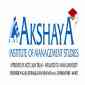 (AIMS) Akshaya Institute of Management Studies (AIMS) Akshaya Institute of Management Studies