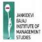 (JBIMS MUMBAI) Jankidevi Bajaj Institute of Management Studies (JBIMS MUMBAI) Jankidevi Bajaj Institute of Management Studies