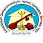 Avinashilingam Institute for Home Science and Higher Education for Women Avinashilingam Institute for Home Science and Higher Education for Women