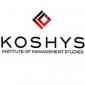 KOSHYS Institute of Management Studies KOSHYS Institute of Management Studies