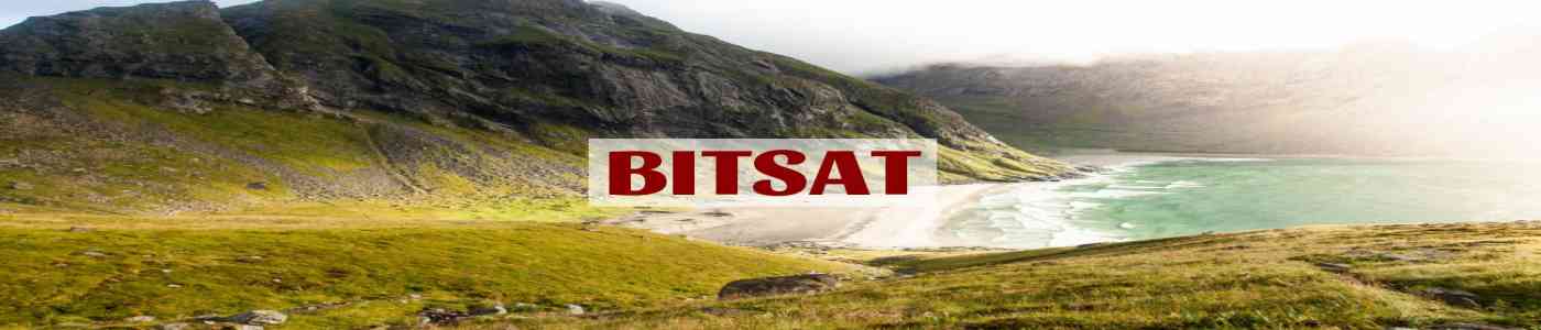 BITSAT 2026 BITSAT 2026