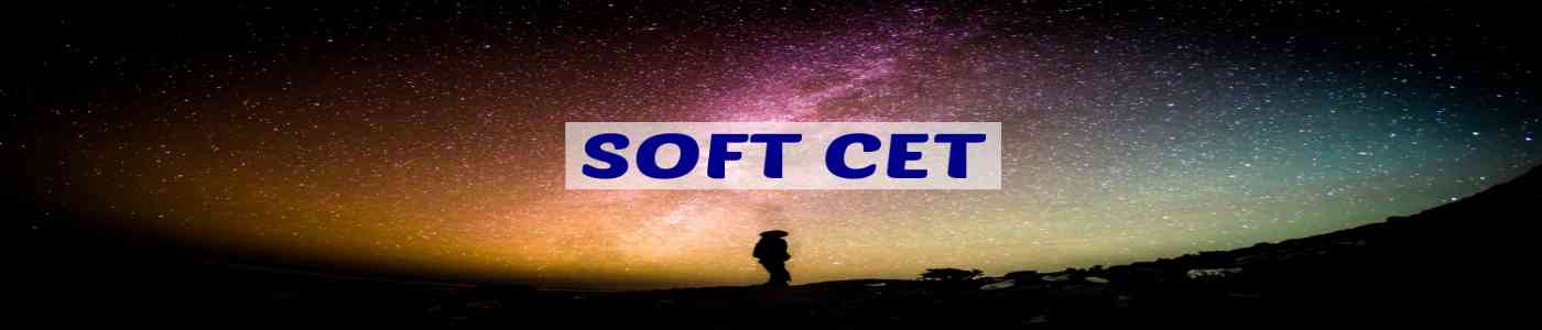 SOFT CET 2026 SOFT CET 2026