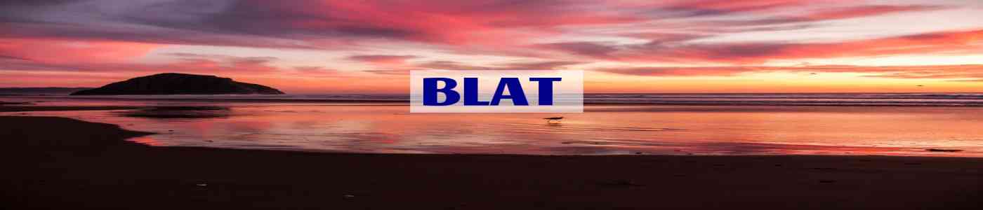 BLAT 2026 BLAT 2026