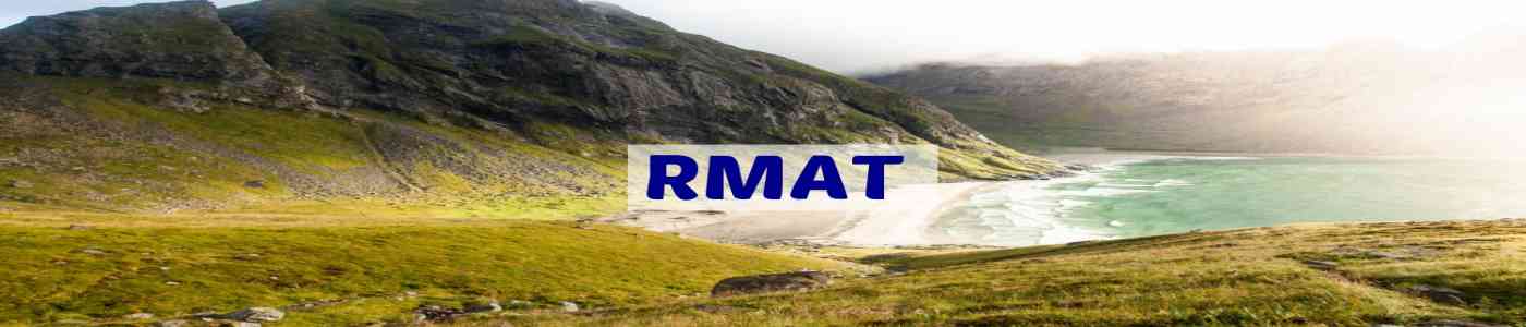 RMAT 2026 RMAT 2026