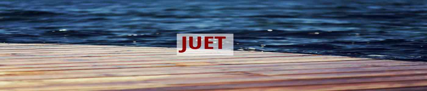 JUET 2026 JUET 2026