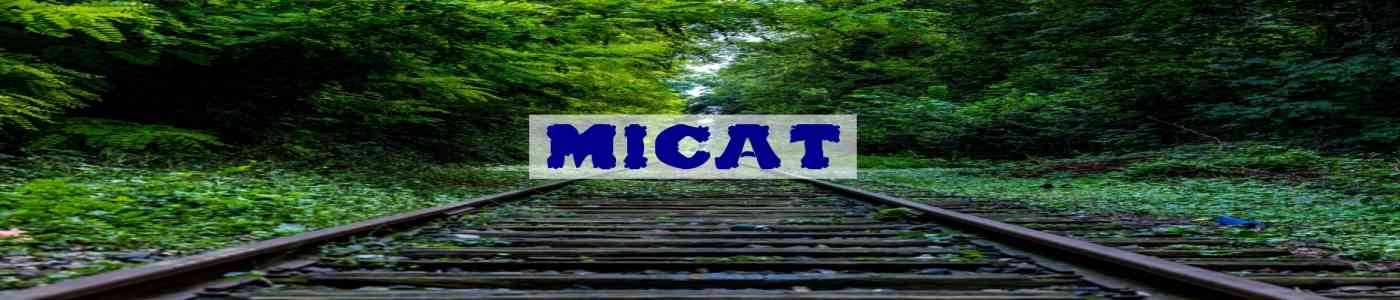 MICAT 2026 MICAT 2026