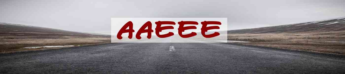 AAEEE 2026 AAEEE 2026