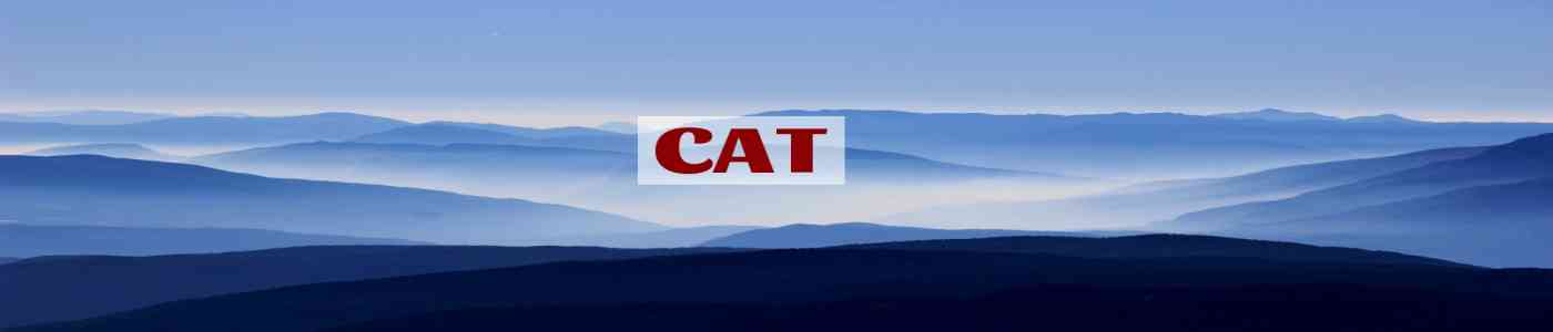 CAT 2026 CAT 2026