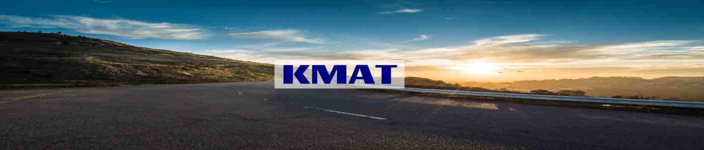 KMAT 2026 KMAT 2026