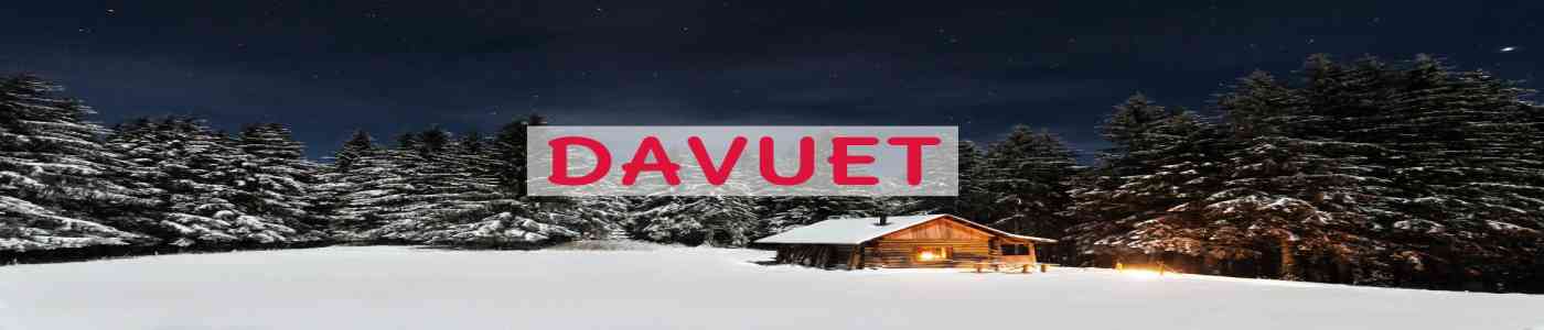 DAVUET 2026 DAVUET 2026