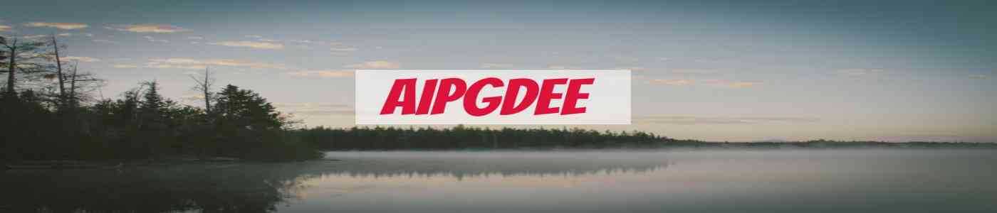 AIPGDEE 2026 AIPGDEE 2026