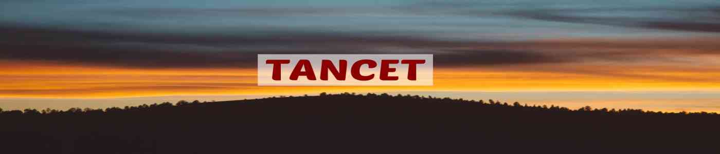 TANCET 2026 TANCET 2026