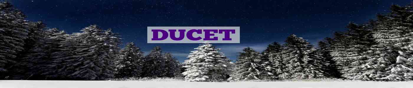 DUCET 2026 DUCET 2026