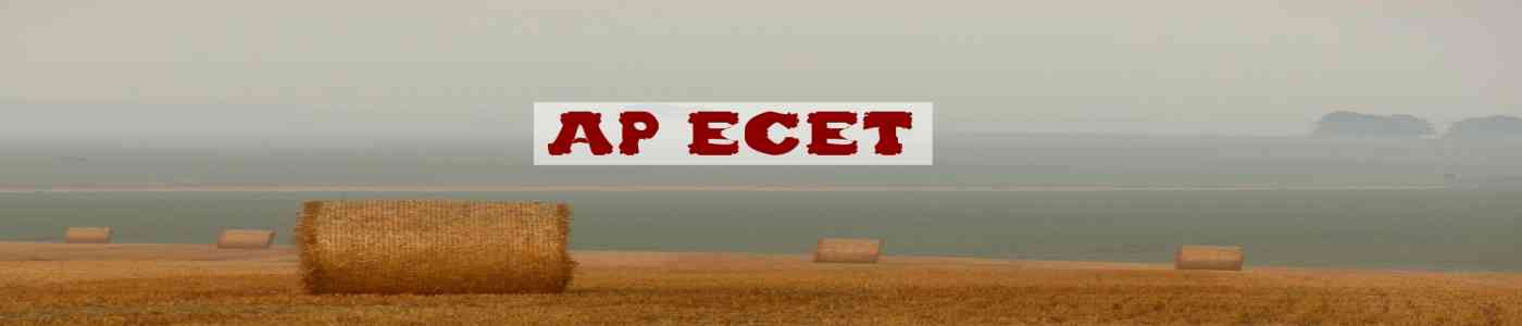 AP ECET 2026 AP ECET 2026