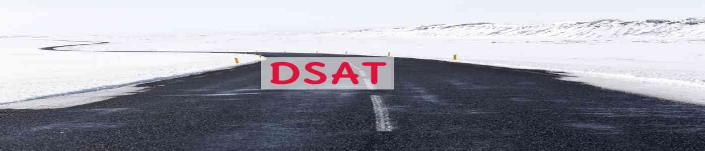 DSAT 2026 DSAT 2026