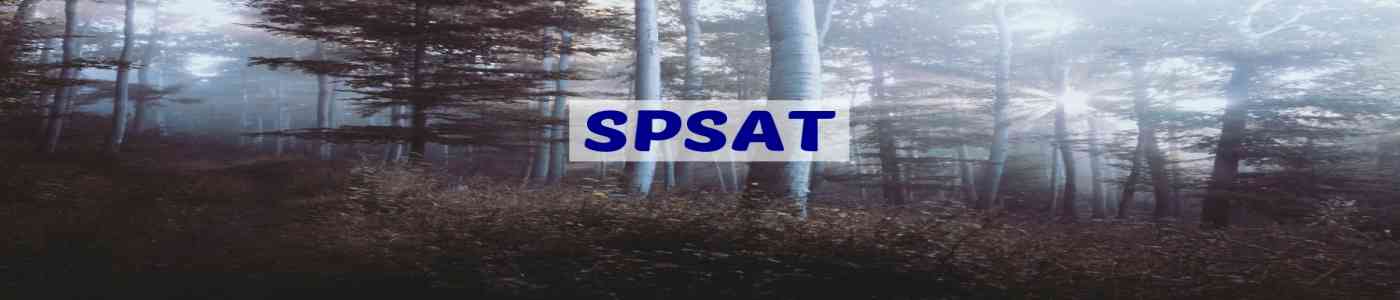 SPSAT 2026 SPSAT 2026