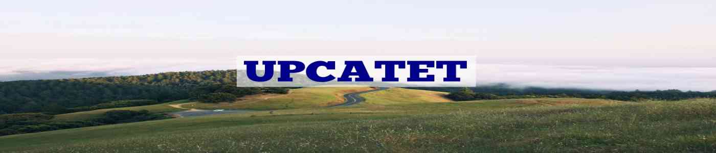 UPCATET 2026 UPCATET 2026