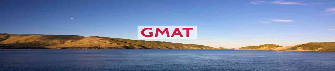 GMAT 2026 GMAT 2026
