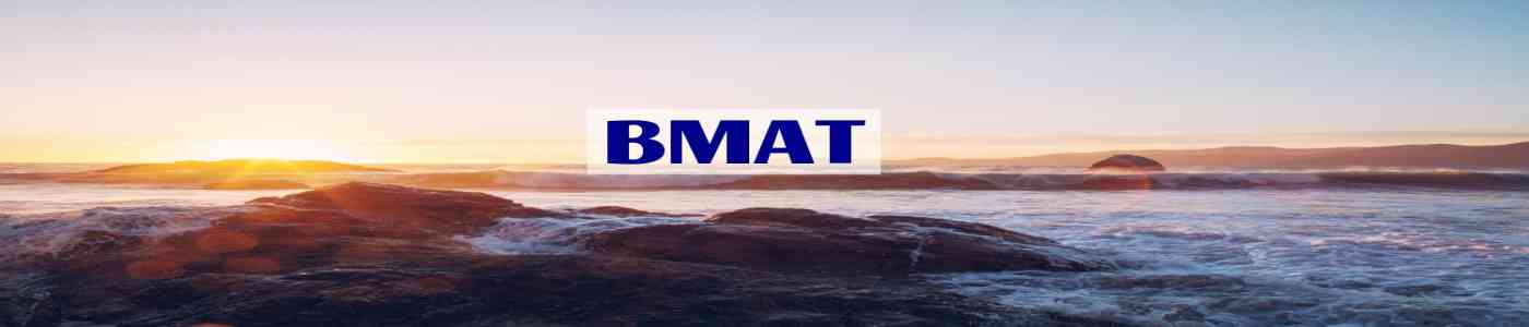 BMAT 2026 BMAT 2026