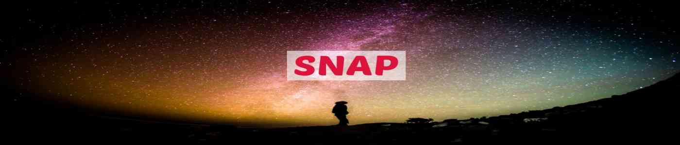 SNAP 2026 SNAP 2026
