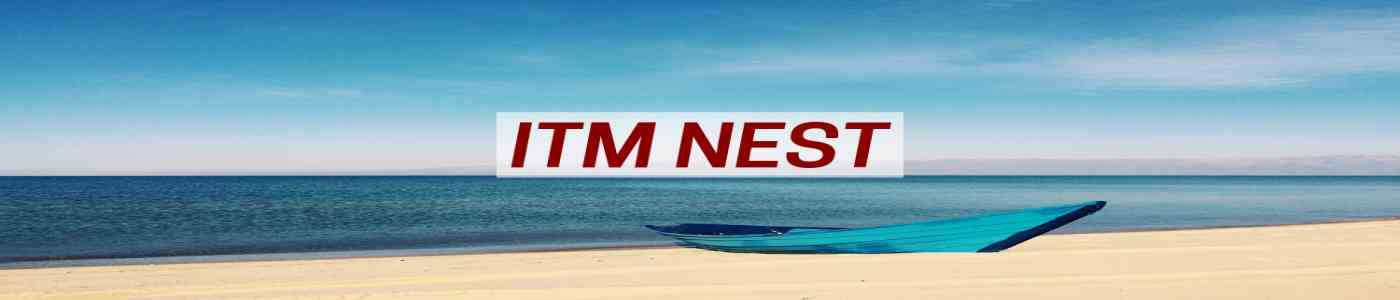 ITM NEST 2026 ITM NEST 2026