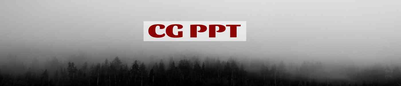CG PPT 2026 CG PPT 2026