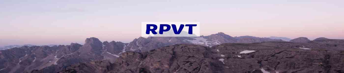 RPVT 2026 RPVT 2026