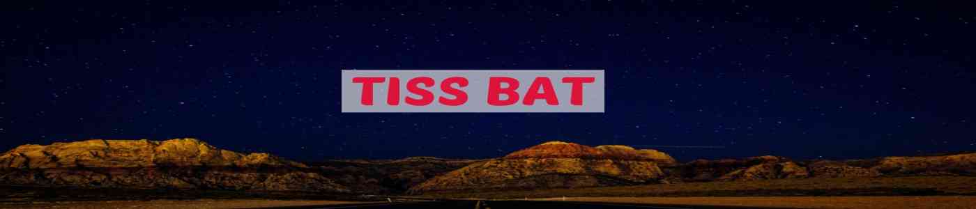 TISS BAT 2026 TISS BAT 2026