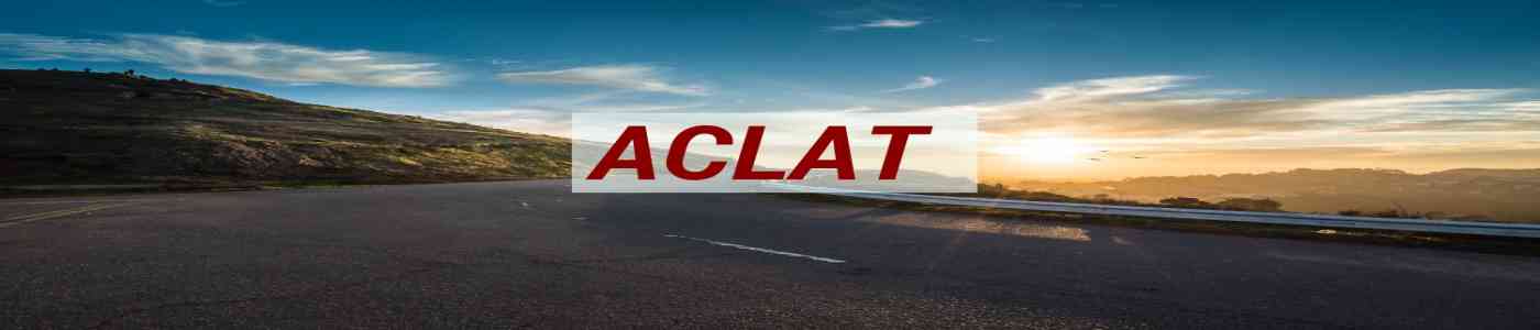 ACLAT 2026 ACLAT 2026