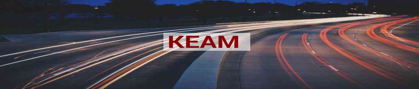 KEAM 2026 KEAM 2026