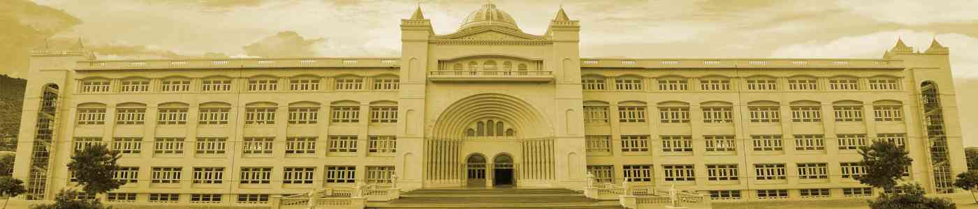 Mody University of Science & Technology Mody University of Science & Technology