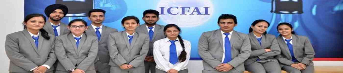 ICFAI University Himachal Pradesh ICFAI University Himachal Pradesh