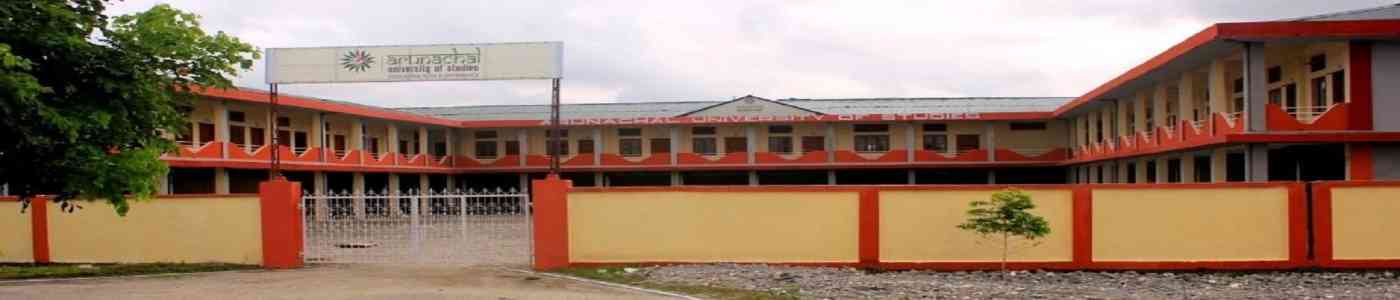 Arunachal University Of Studies Arunachal University Of Studies