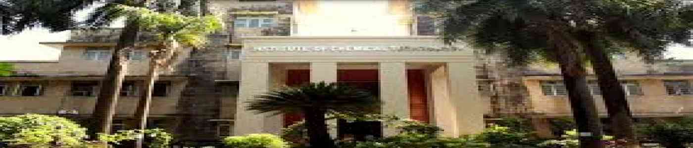 Institute of Chemical Technology Institute of Chemical Technology