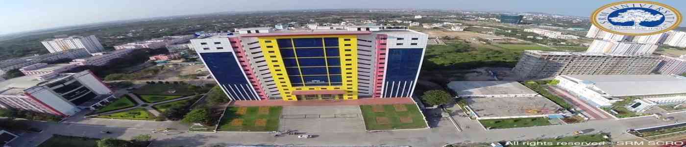 SRM Institute of Science and Technology SRM Institute of Science and Technology