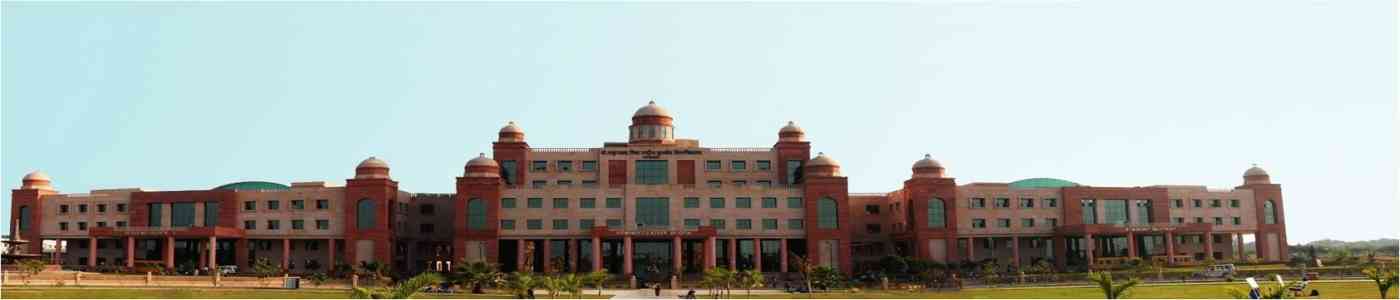 Dr. Shakuntala Misra National Rehabilitation University Dr. Shakuntala Misra National Rehabilitation University