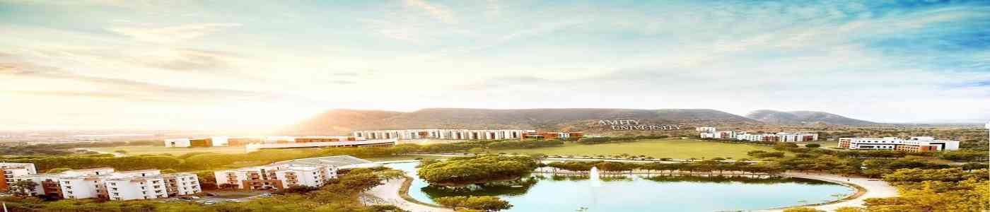 Amity University | Jaipur ( Rajasthan ) Amity University | Jaipur ( Rajasthan )