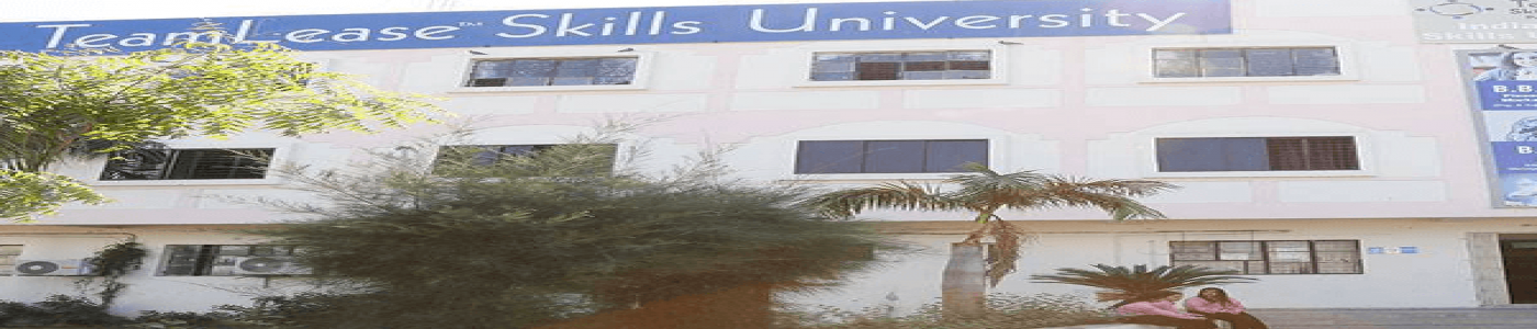 TeamLease Skills University TeamLease Skills University