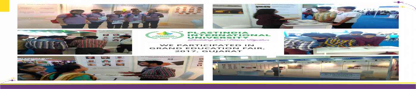 Plastindia International University Plastindia International University