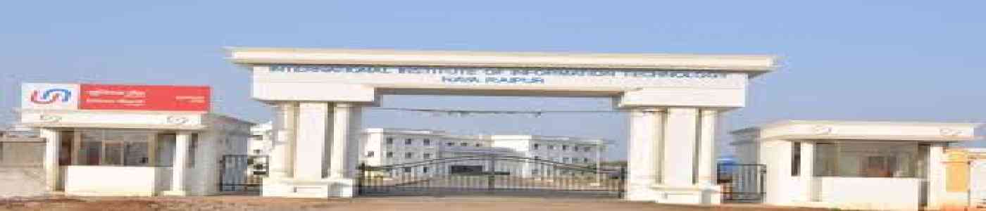 International Institute of Information Technology Chhattisgarh International Institute of Information Technology Chhattisgarh