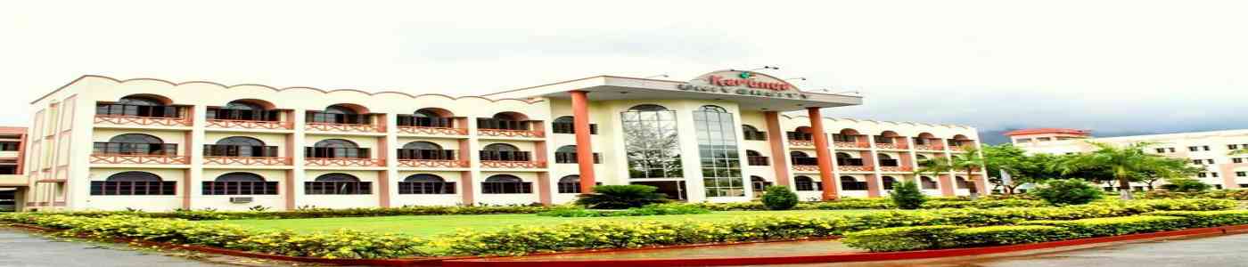 Karunya Institute of Technology and Sciences Karunya Institute of Technology and Sciences