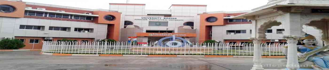 Junagarh Agricultural University Junagarh Agricultural University