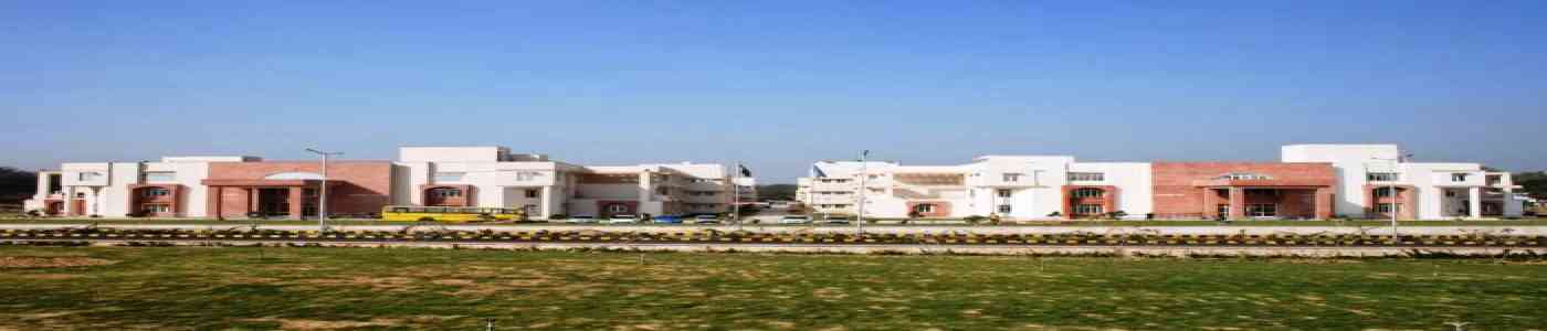 Central University Of Haryana Central University Of Haryana
