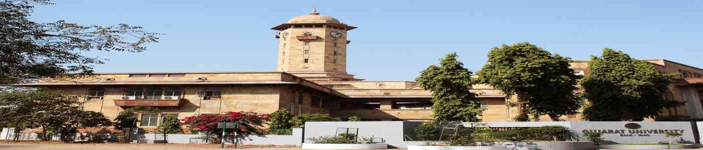 Gujarat University | GU | Ahmedabad Gujarat University | GU | Ahmedabad