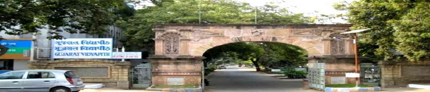 Gujarat Vidyapith | GV | Ahmedabad Gujarat Vidyapith | GV | Ahmedabad