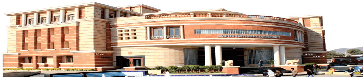 Jaipur National University Jaipur National University