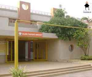 Calorx Teachers’ University Calorx Teachers’ University